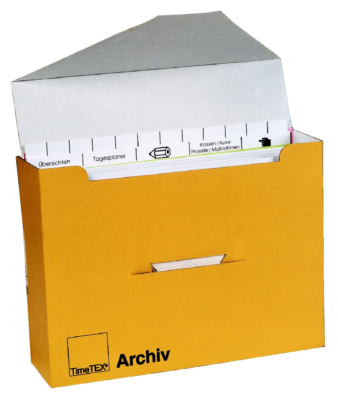 TimeTEX Formularpaket für Ringbuchplaner A5