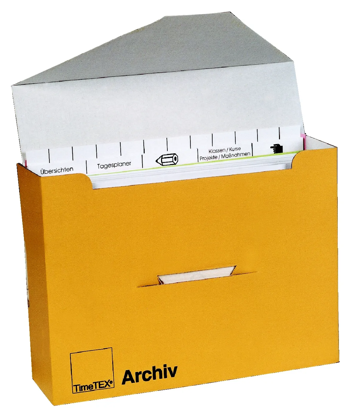 TimeTEX Formularpaket für Ringbuchplaner A5