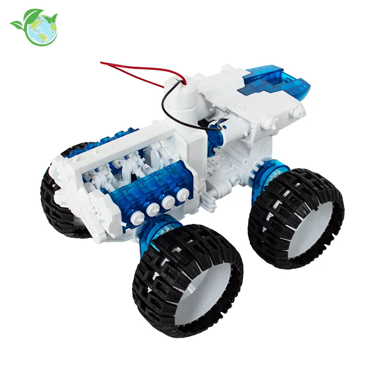 KOSMOS Experimentier-Kasten "Future Cell Truck: Entdecke innovative Brennstoffzellen-Technik"