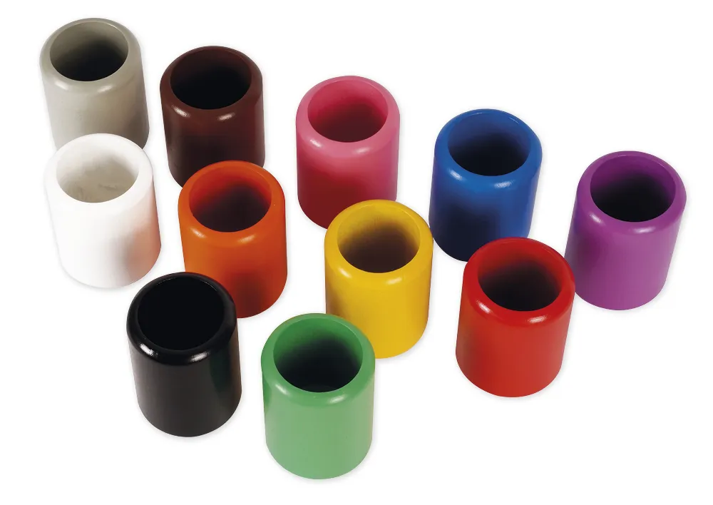 TimeTEX set med 11 färgpennstativ "Montessori Premium"