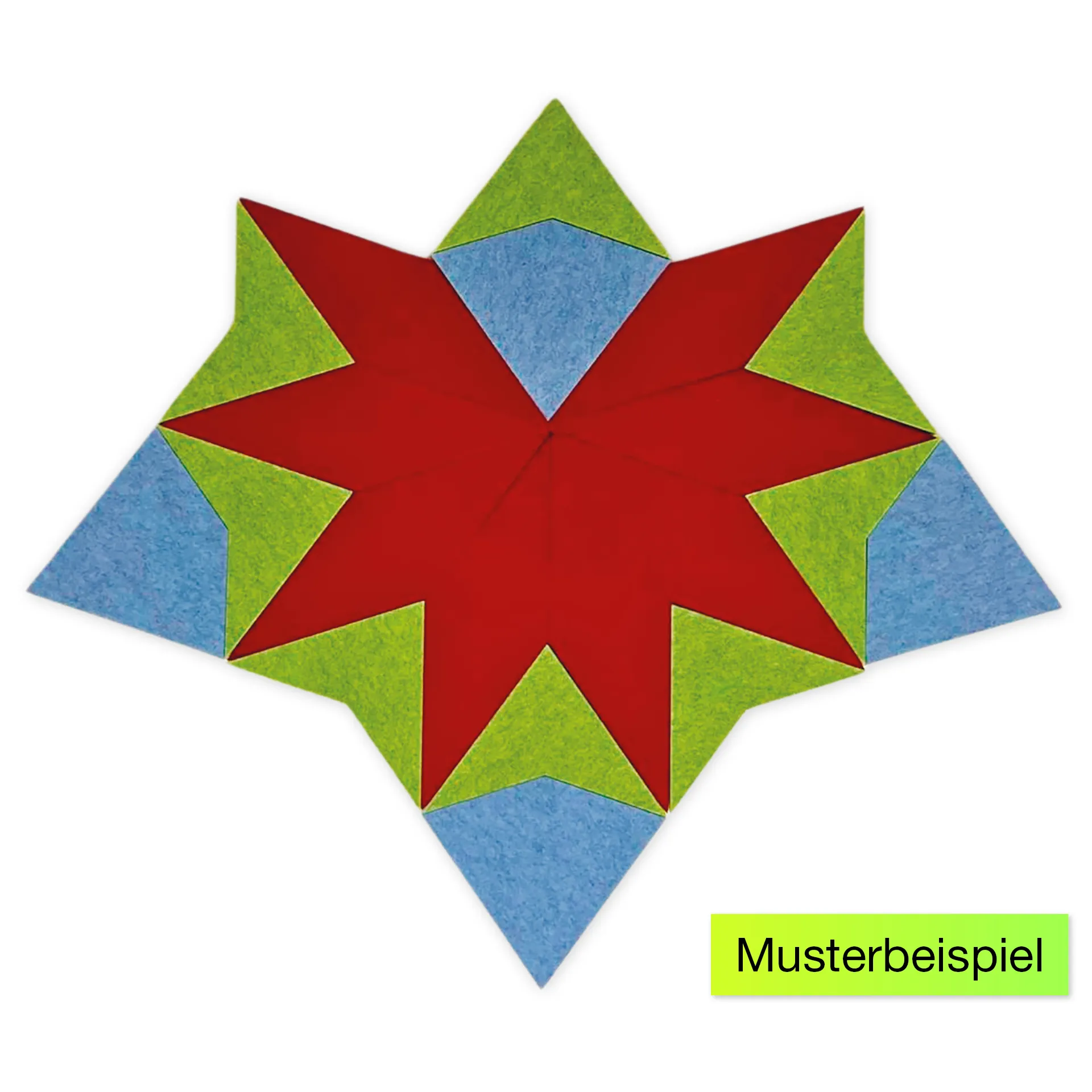 Schallabsorber Silentstar "4 Fische", 117x40 cm, 20-tlg.