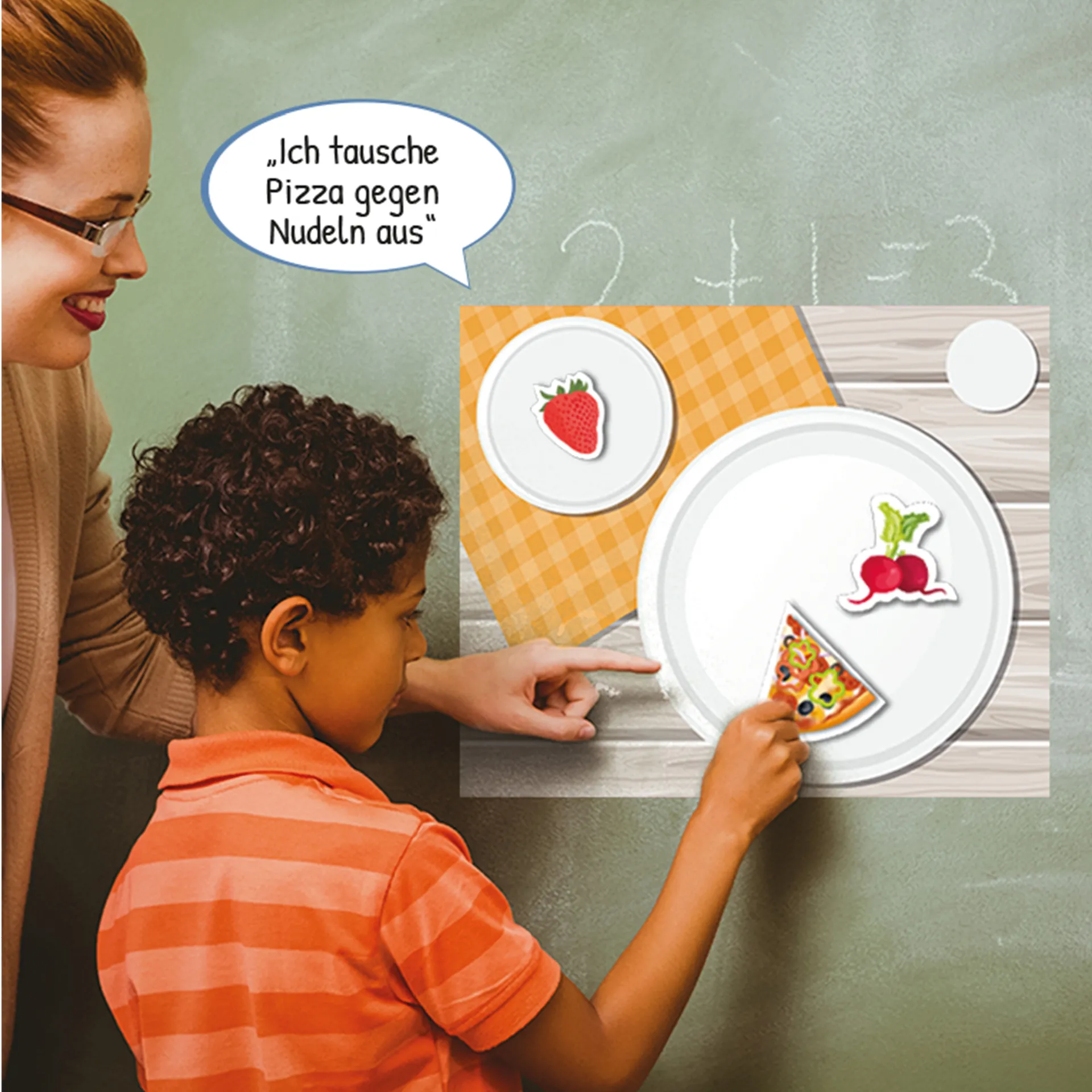 Klassenset "Gesunde Ernährung und Mahlzeiten", 404-tlg. Klassenset "Gesunde Ernährung und Mahlzeiten", 404-tlg.