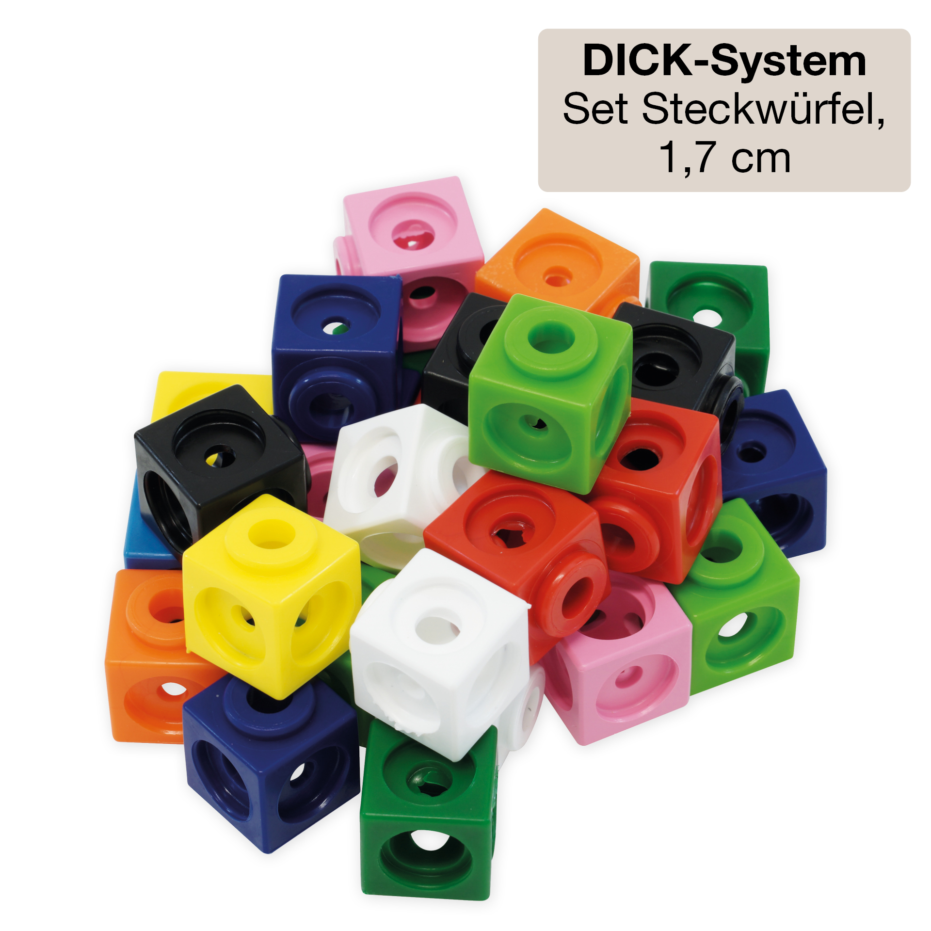 Klassenbox Mathematik - Mathematische Vorläuferfähigkeiten & Frühe Mathematik "Startchancen"