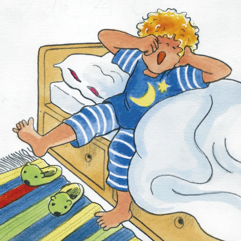 Bilderbox "Ein Tag mit FLO"