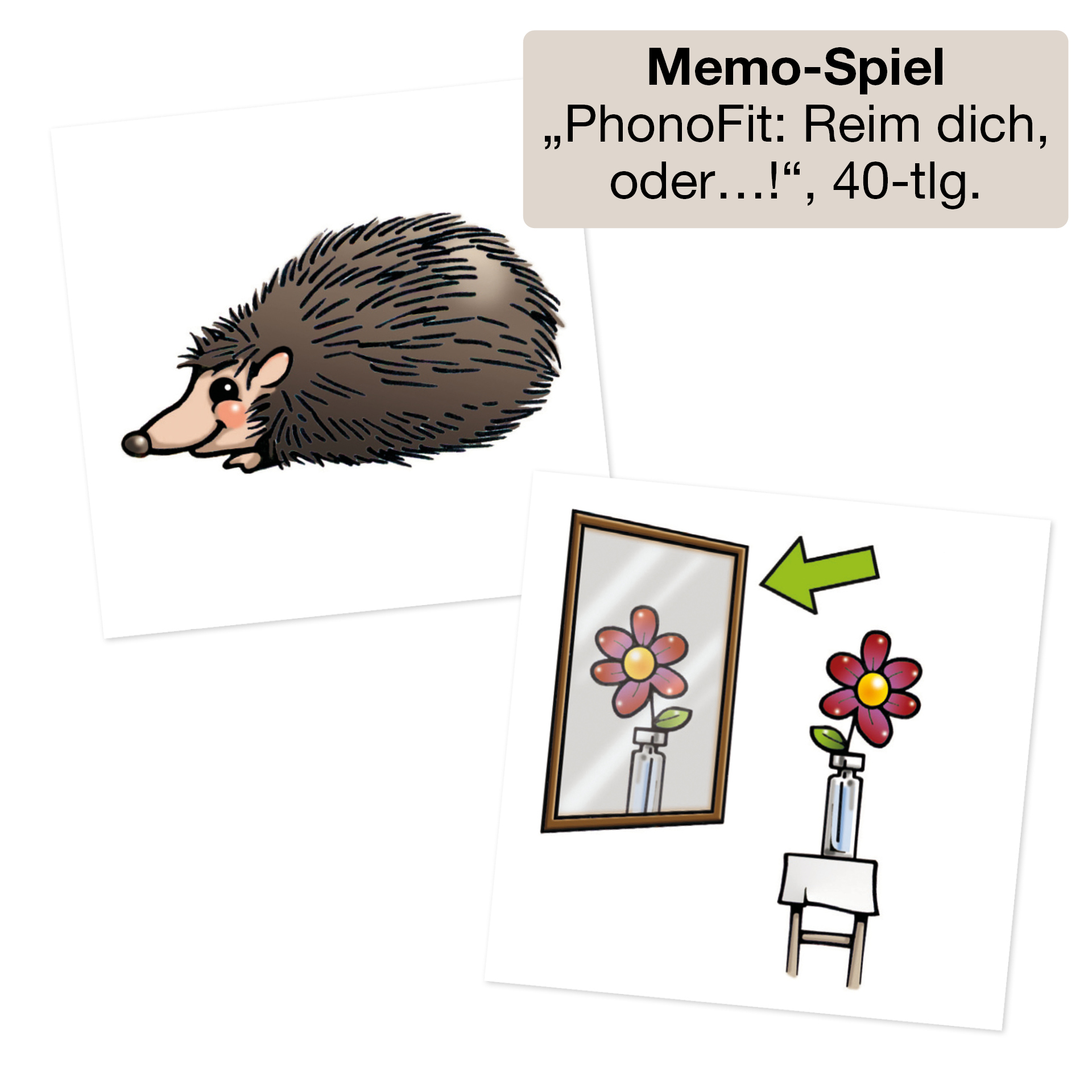 Klassenbox Deutsch - Phonologische Bewusstheit "Startchancen"