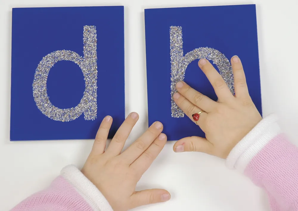 Tastplatten ABC, 26-tlg.