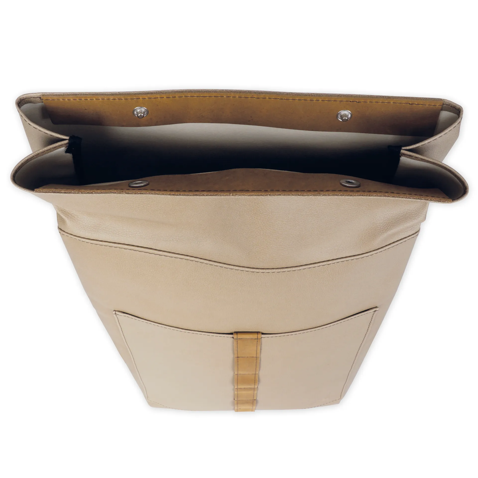 Sac à dos pour enseignant TimeTEX « Sacci Pure » en cuir de pomme