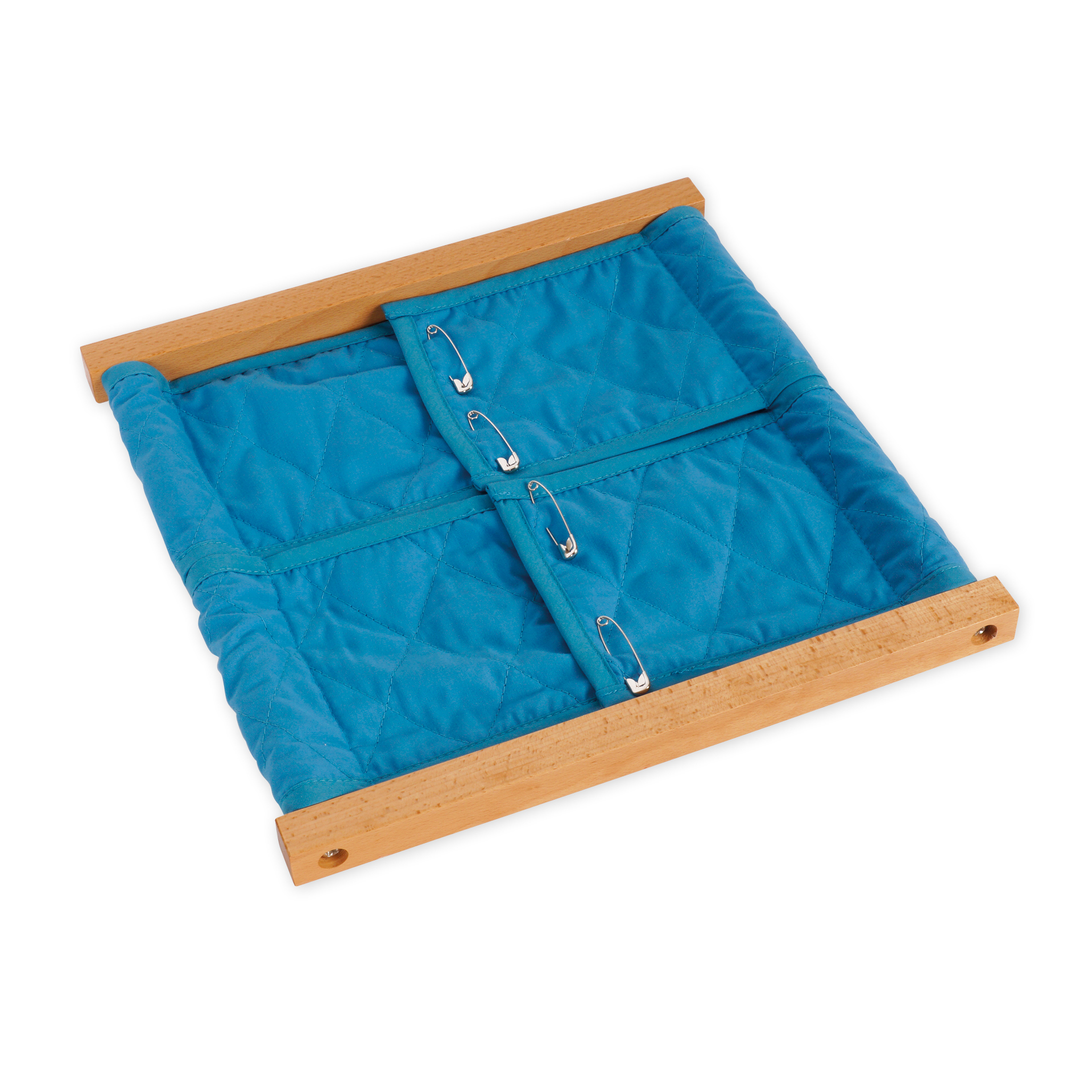 TimeTEX Rahmen mit Sicherheitsnadeln "Montessori Premium"