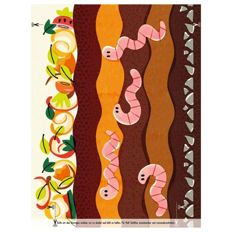 Buch "Lass dieses Buch verschwinden", 64 Seiten