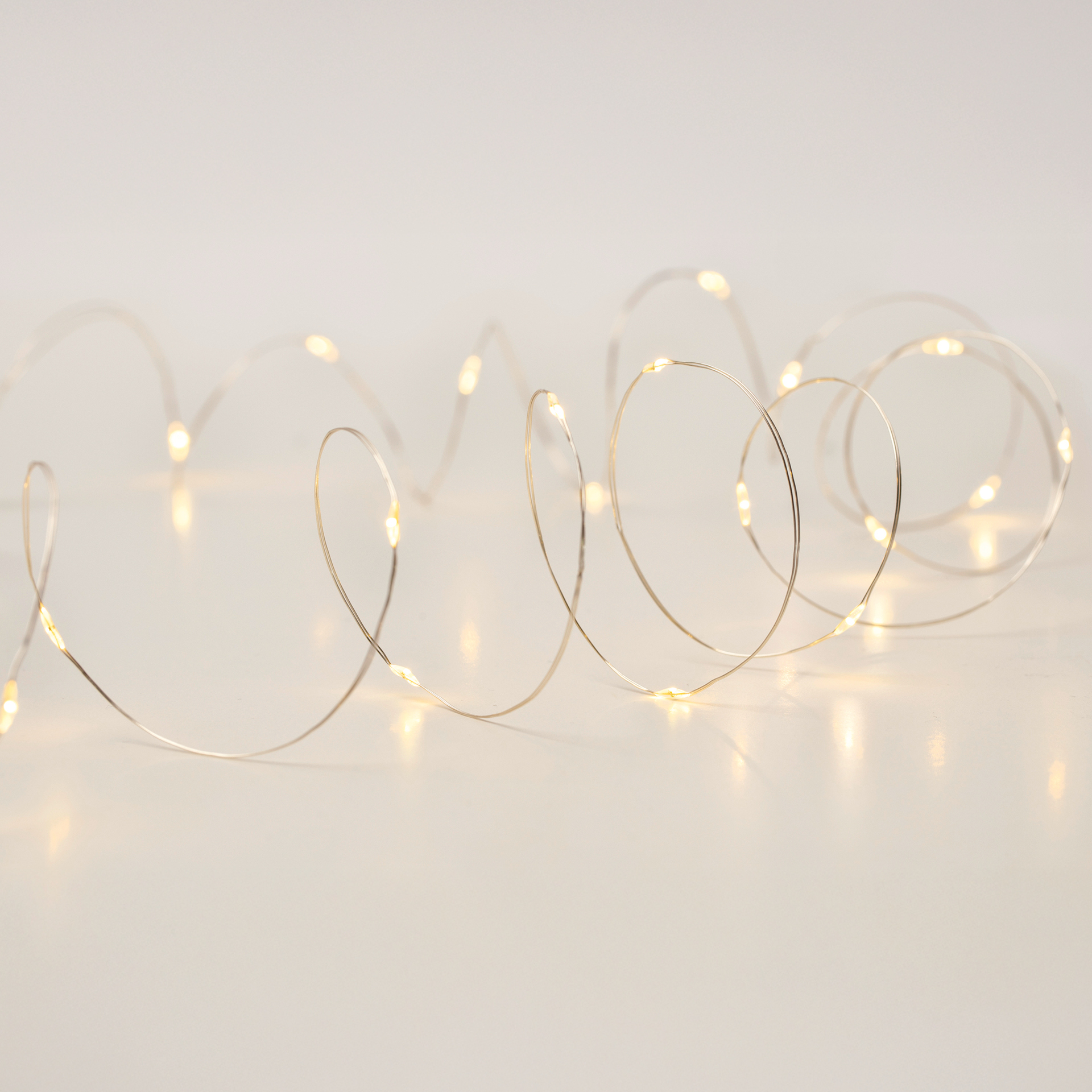 TimeTEX Lichterketten LED, 10 Stück