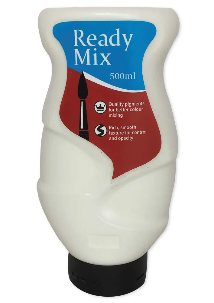 Berol Ready Mix Farbe, 500 ml