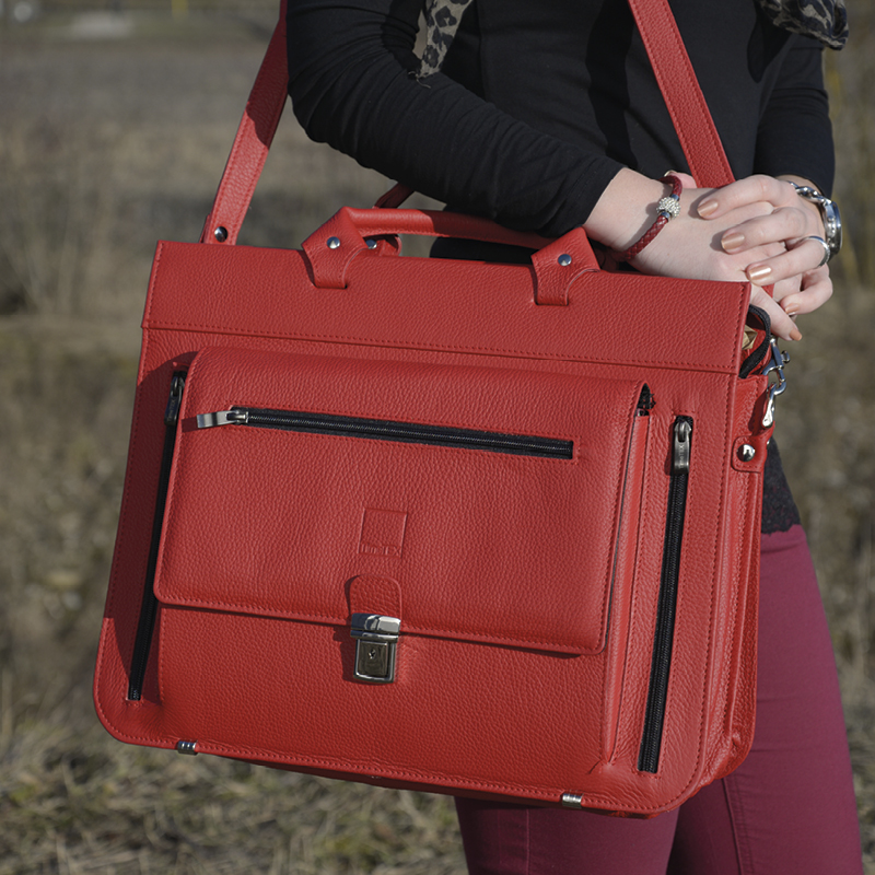 Lärarväska "Elegantia"