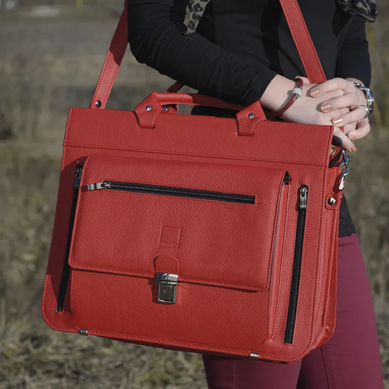 Lärarväska "Elegantia"