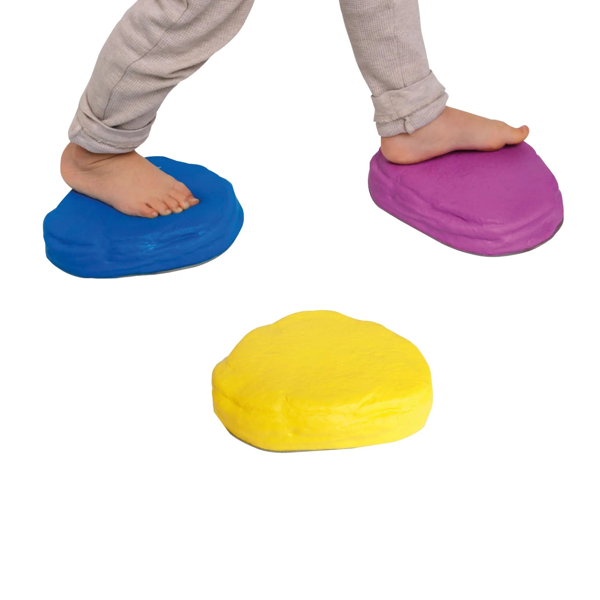 Balancier-Steine, 18x15 cm, 8 Stück