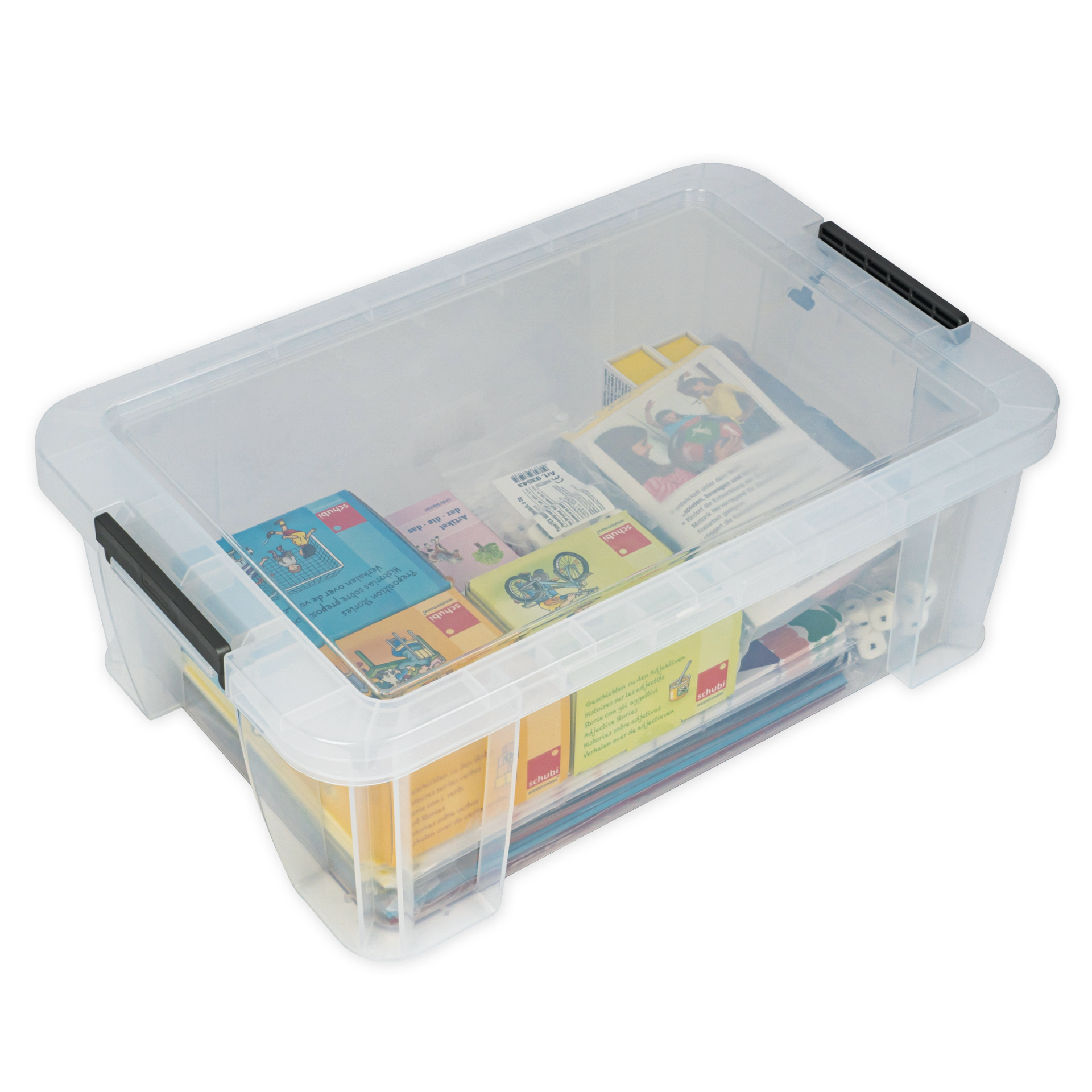 Klassenbox Deutsch - Grammatik & Satzbau "Startchancen"
