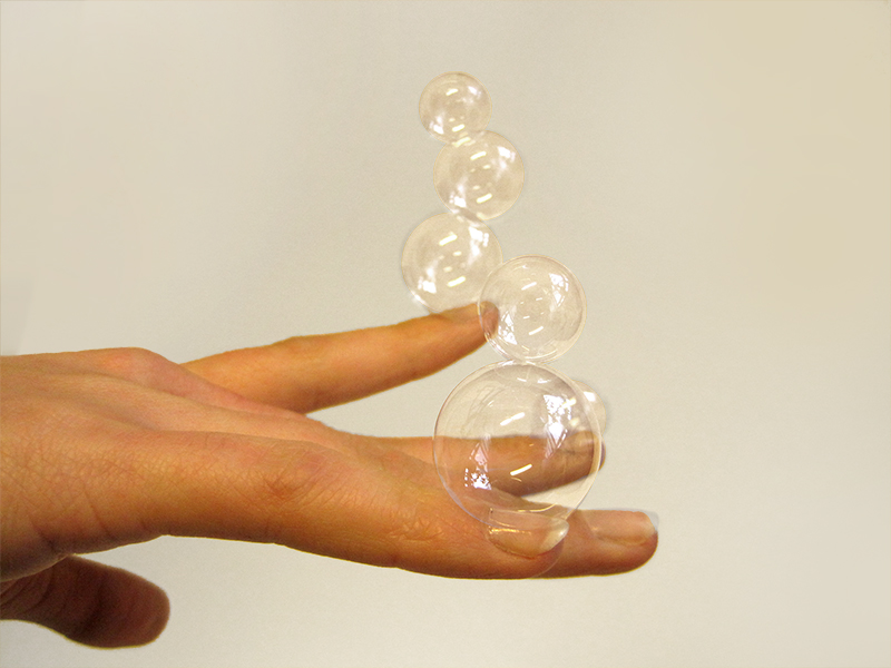 Stabila såpbubblor, 32 ml