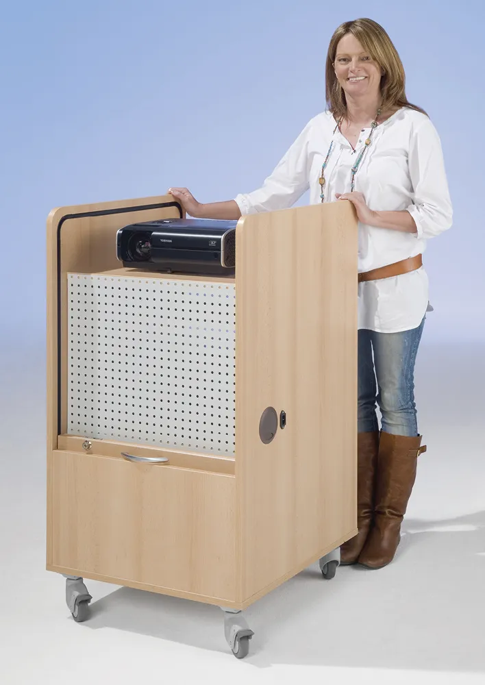 Multi-Media-Wagen "Professionell"