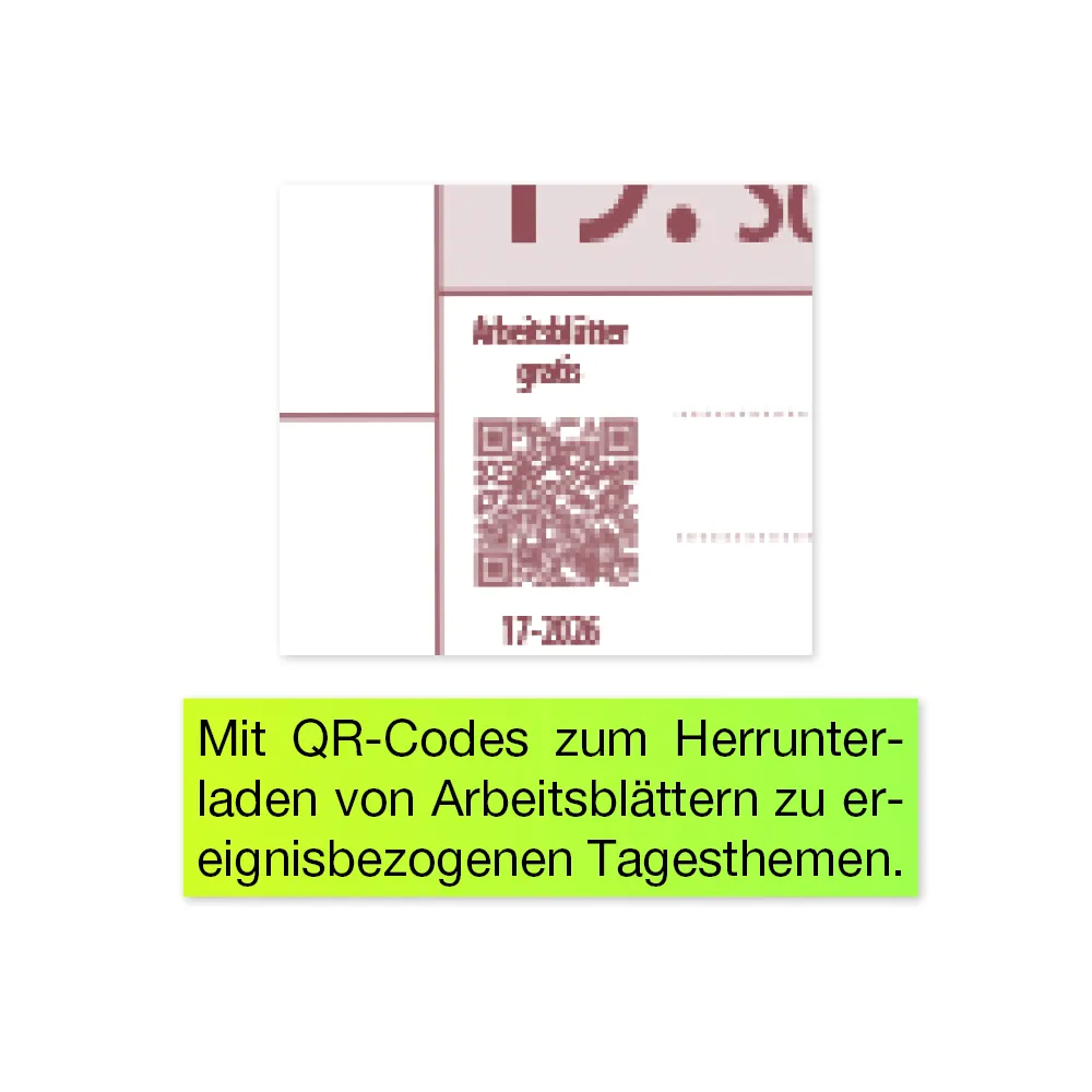 TimeTEX System-Schulplaner Ringbindung A4, gelb, 2026/2027