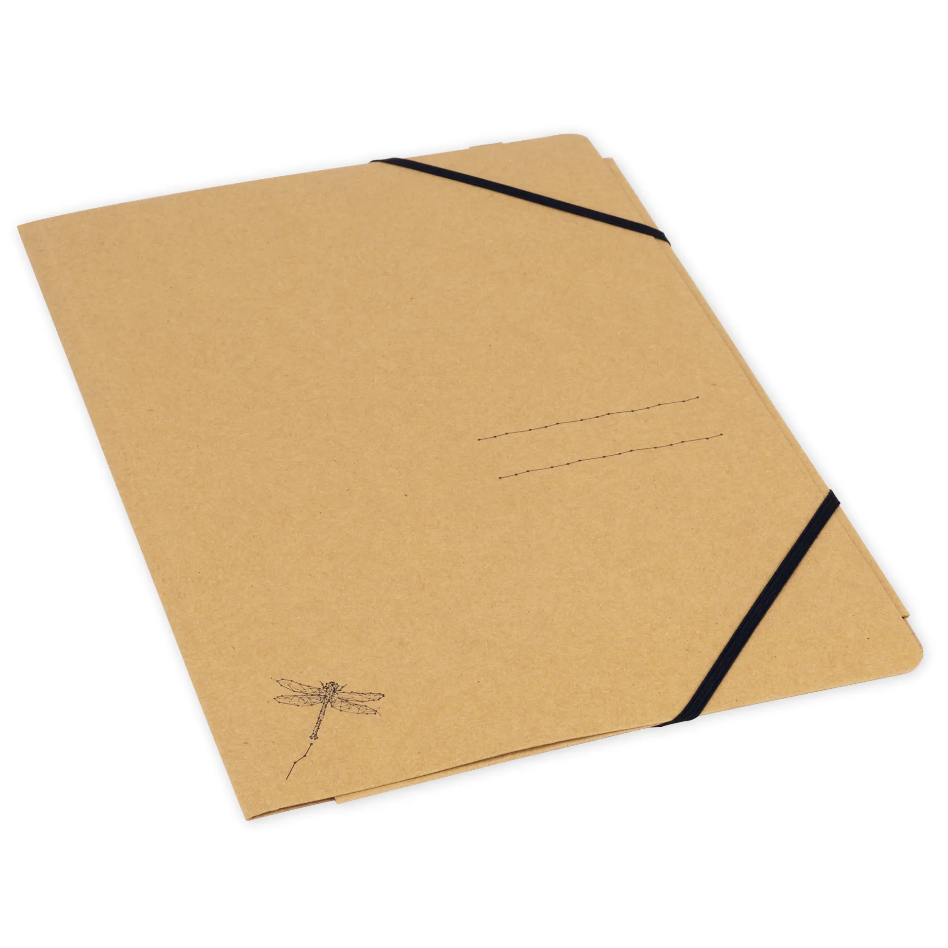 Sada složek "Natura" A4, 3 ks.