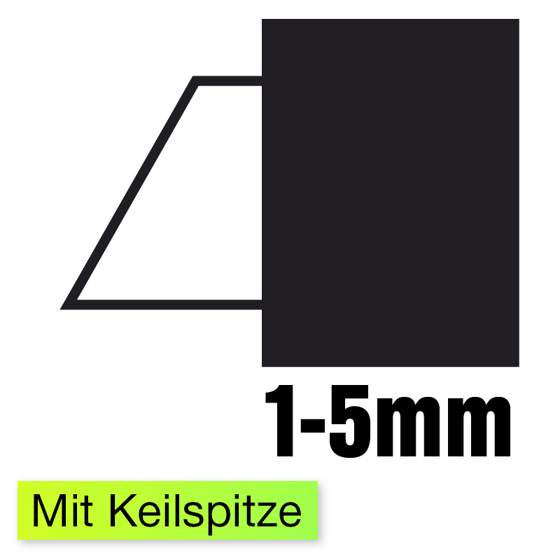 Marker sæt til flipover, 4 dele