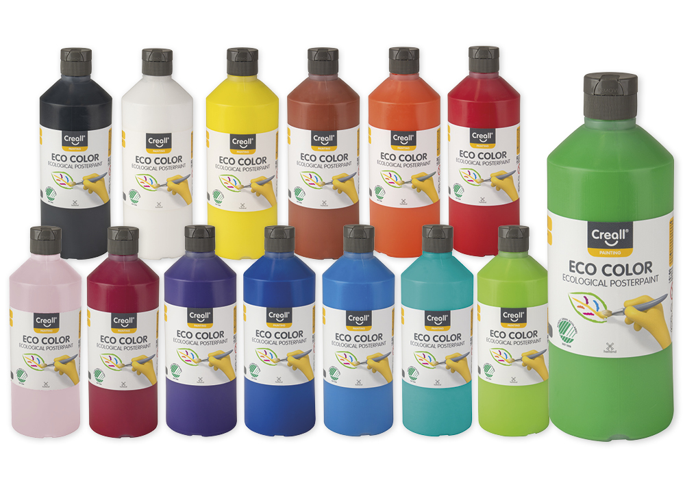 Hagemann Creall Eco Color, 500 ml