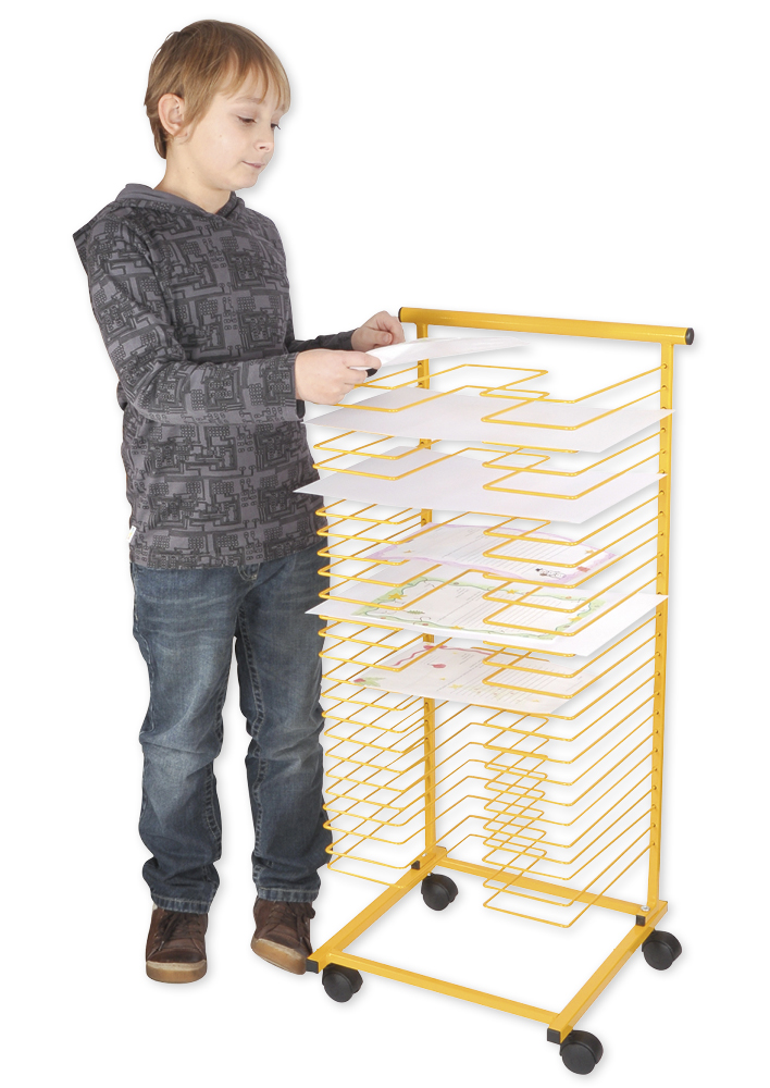 Papiertrockenständer
