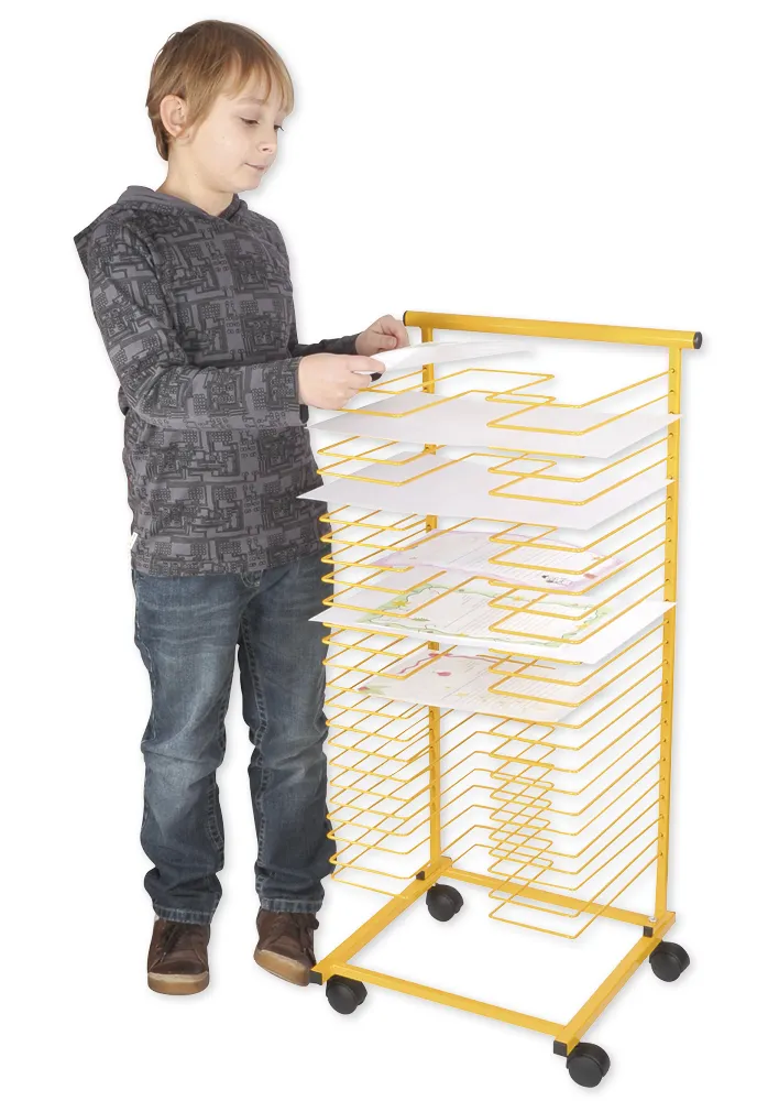 Papiertrockenständer