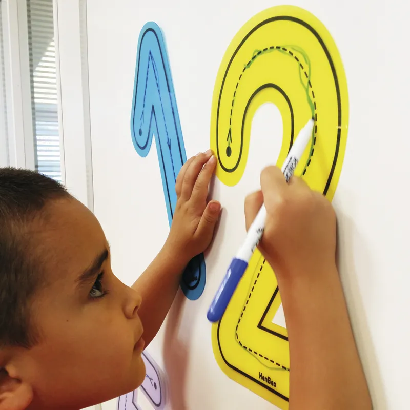 Nummer att följa, 21 st.