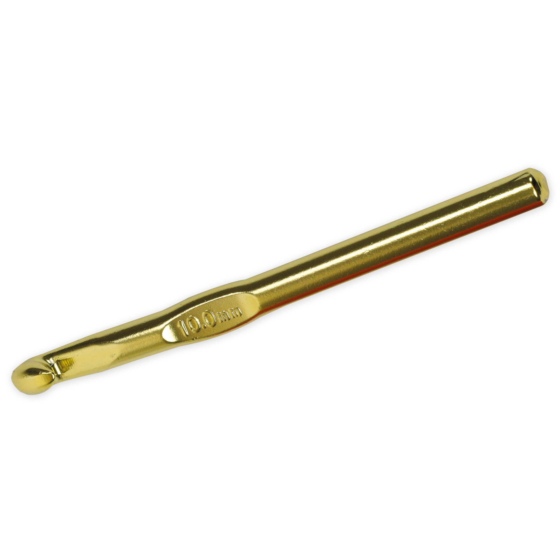 Häkelnadel, 15 cm lang, 10 mm 