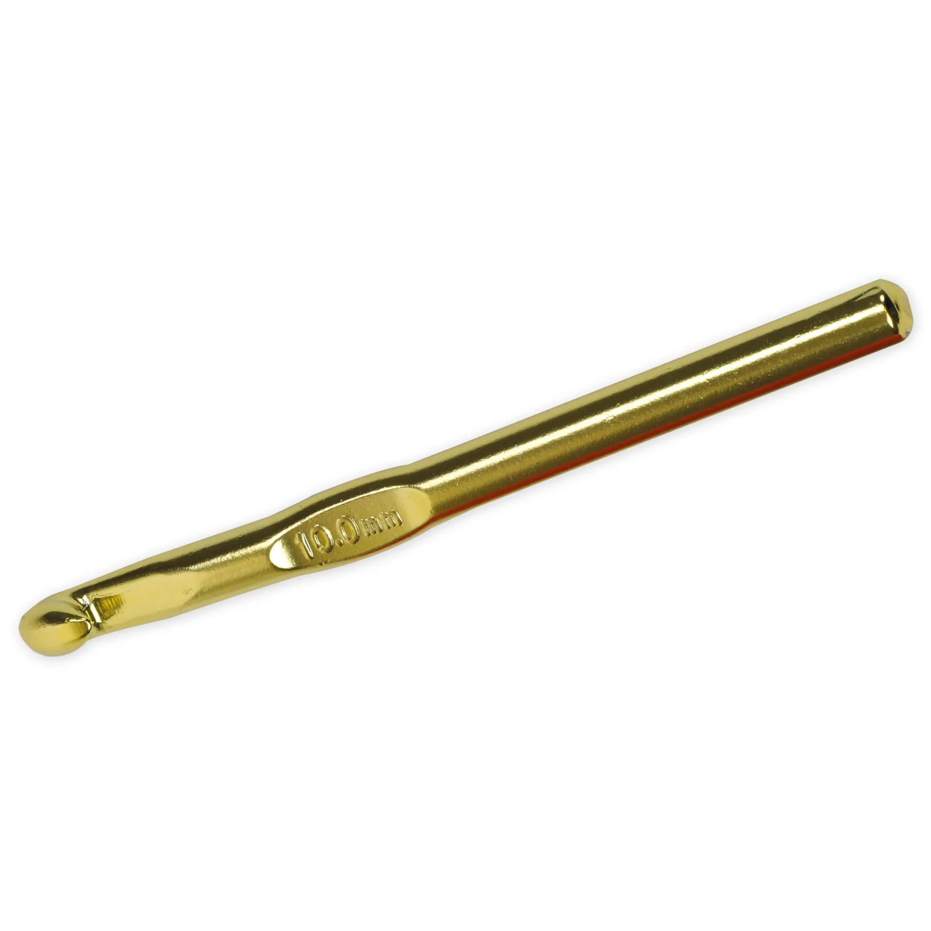 Häkelnadel, 15 cm lang, 10 mm 