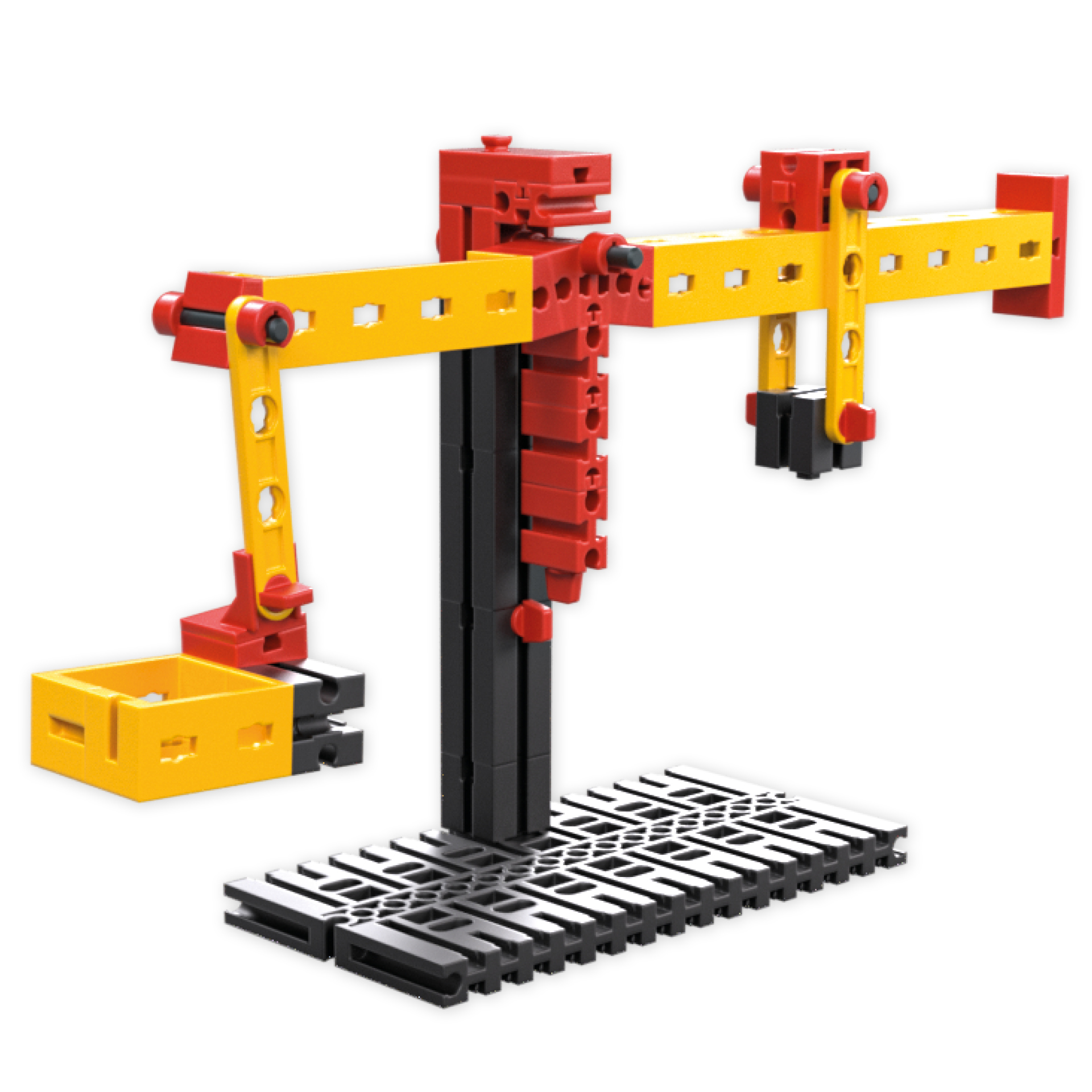 fischertechnik Class Set Simple Machines