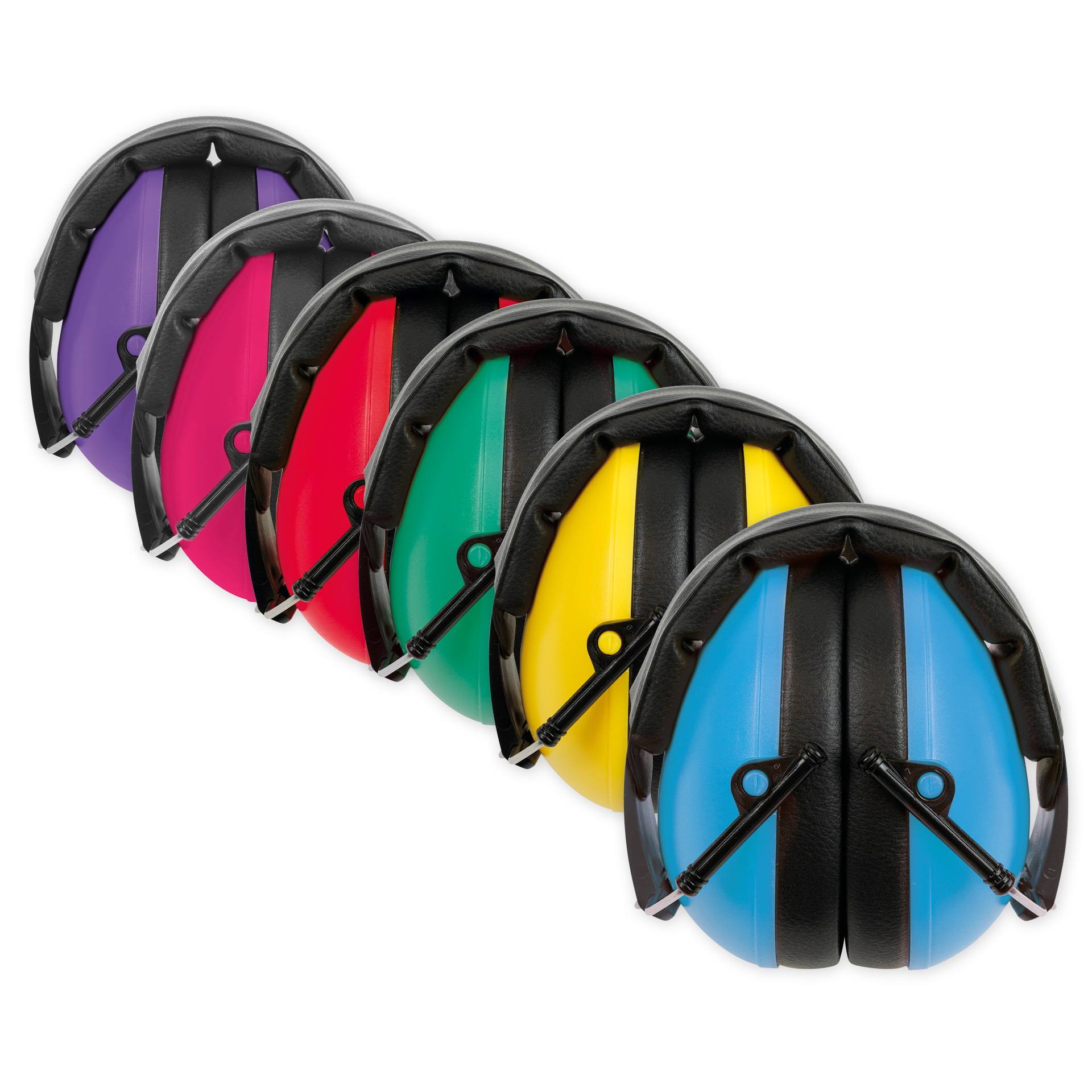 Hörselskydd för barn "Auris Plus", 24,3 dB