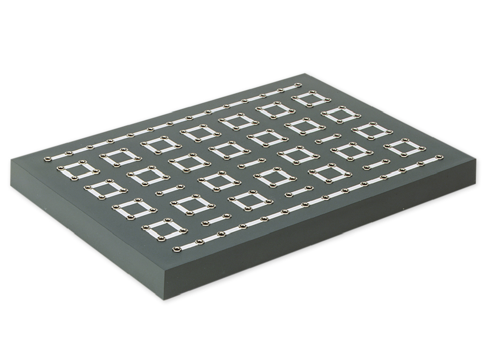 TimeTEX Cornelsen Universal-Steckplatte, 6 Stück