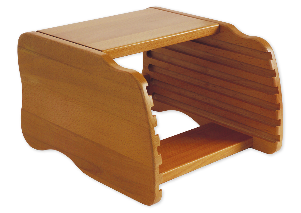 TimeTEX Ständer für 6 Tierpuzzles "Montessori Premium" TimeTEX Ständer für 6 Tierpuzzles "Montessori Premium"