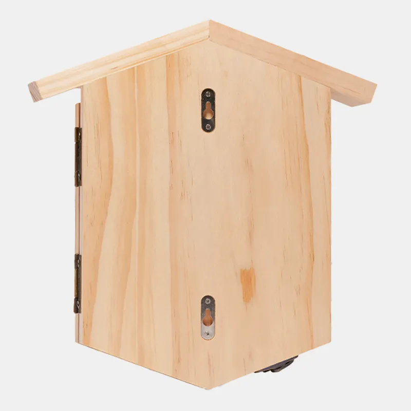 Gutschein-Set "Wildbienen" kompakt zum Aufklappen, Rote Mauerbiene, 4-tlg.