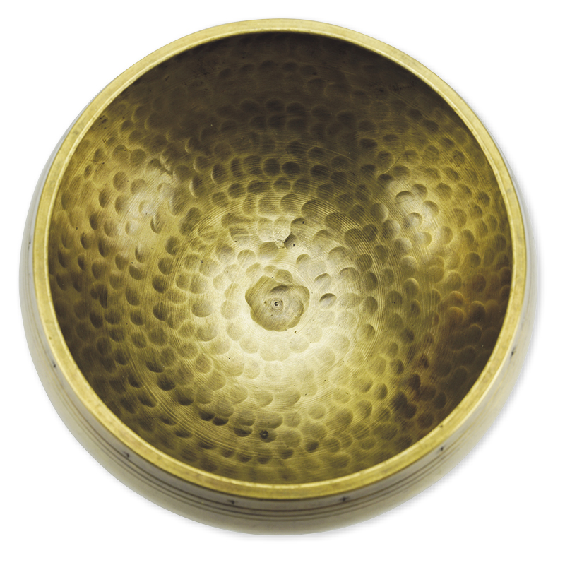 Syngeskål "Nepal", 12 cm ø, ca. 425 gr