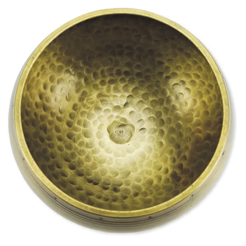 Klangschale "Nepal", 12 cm ø, ca. 425 g