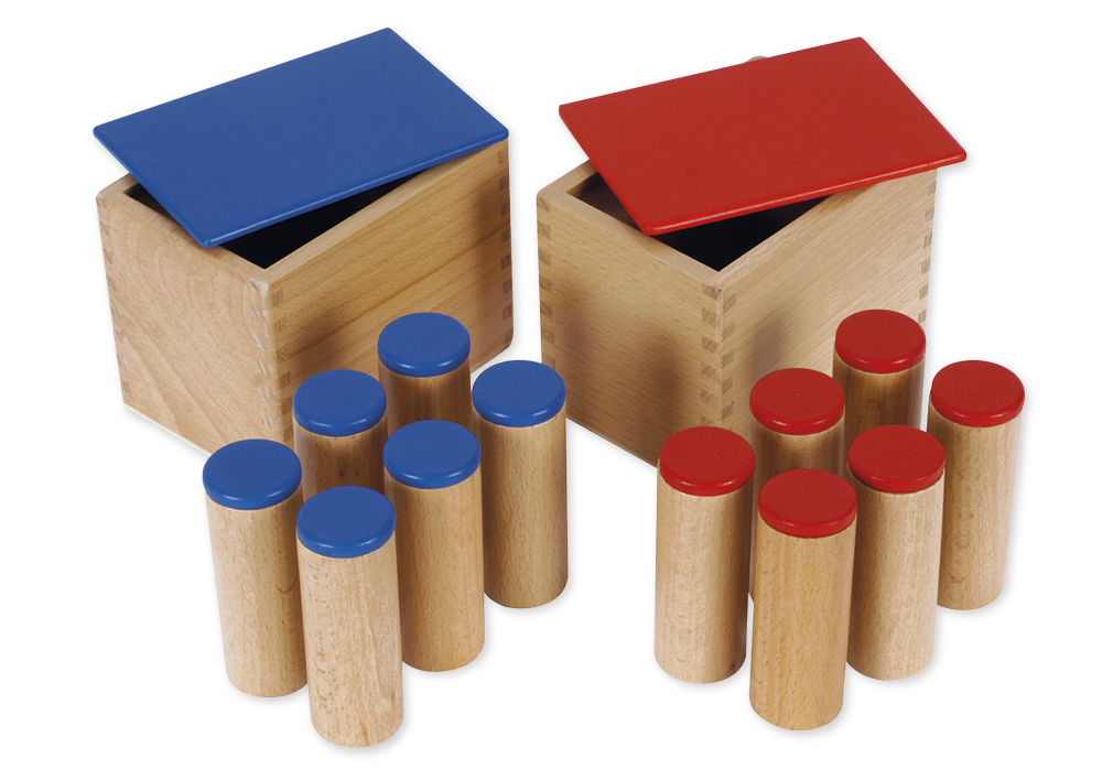 Hagemann TimeTEX Geräuschdosen "Montessori Premium"