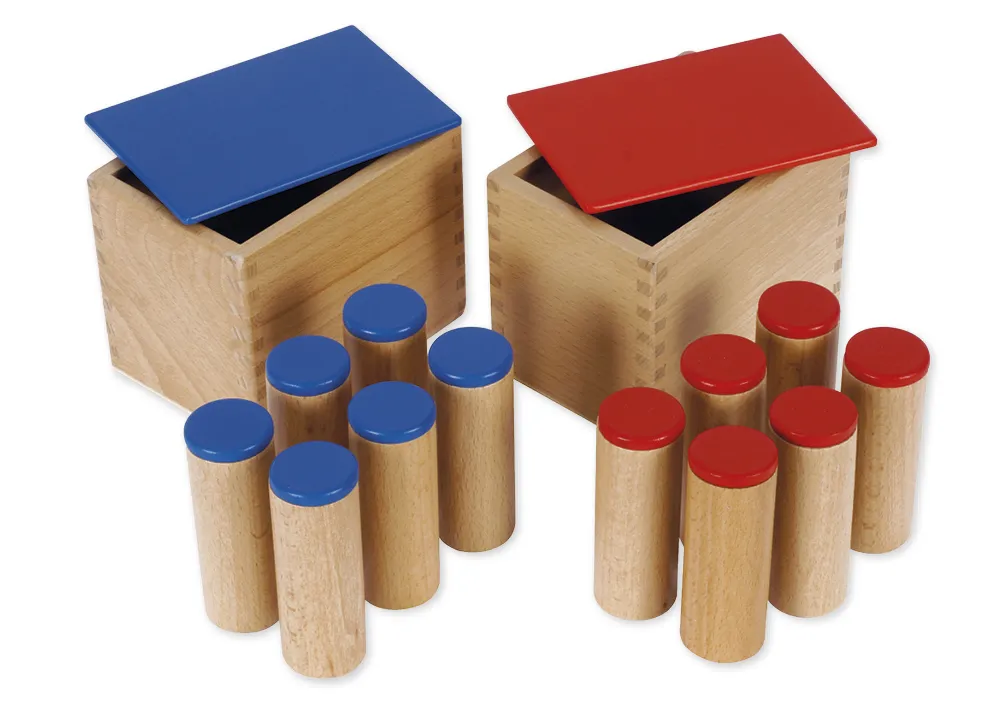 TimeTEX bullerboxar "Montessori Premium"