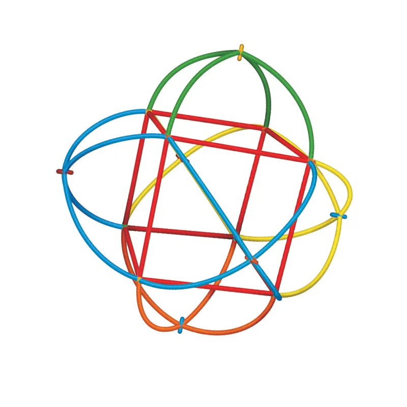 Konstruieren mit Halmen XXL, 460-tlg.