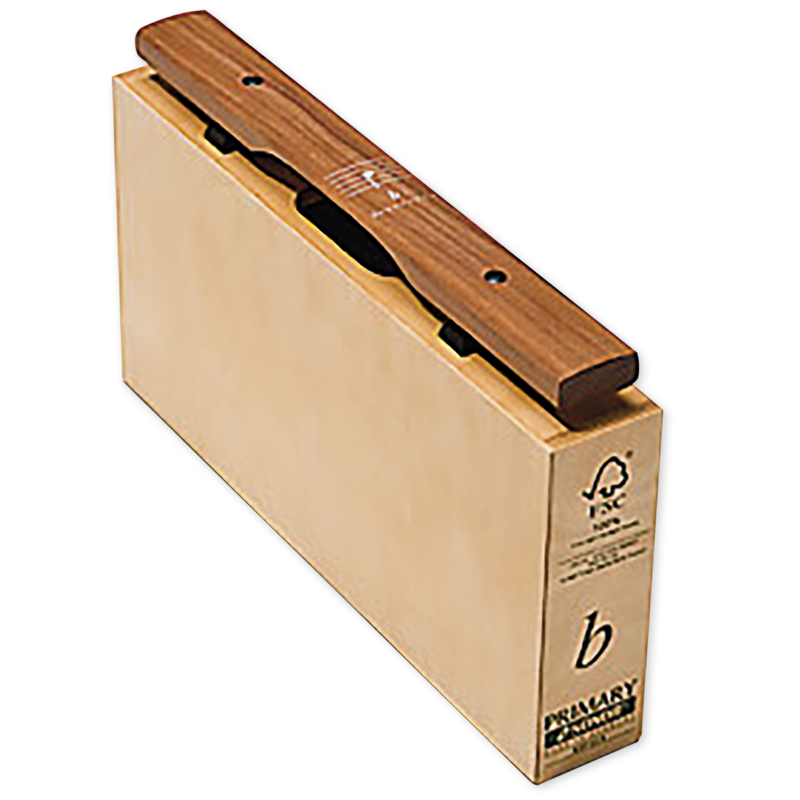 TimeTEX SONOR Klingender Stab, Großbass, einzelner Ton, KSP 50 X aus Primary Serie