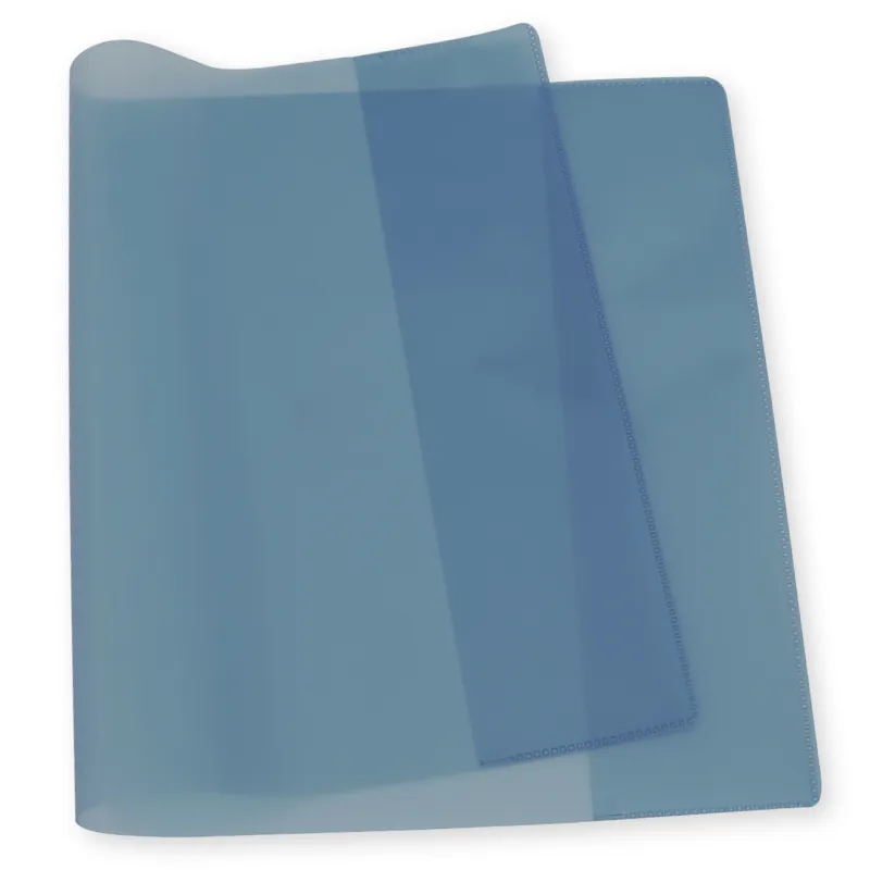 Protège cahier « Prima Colori », transparent