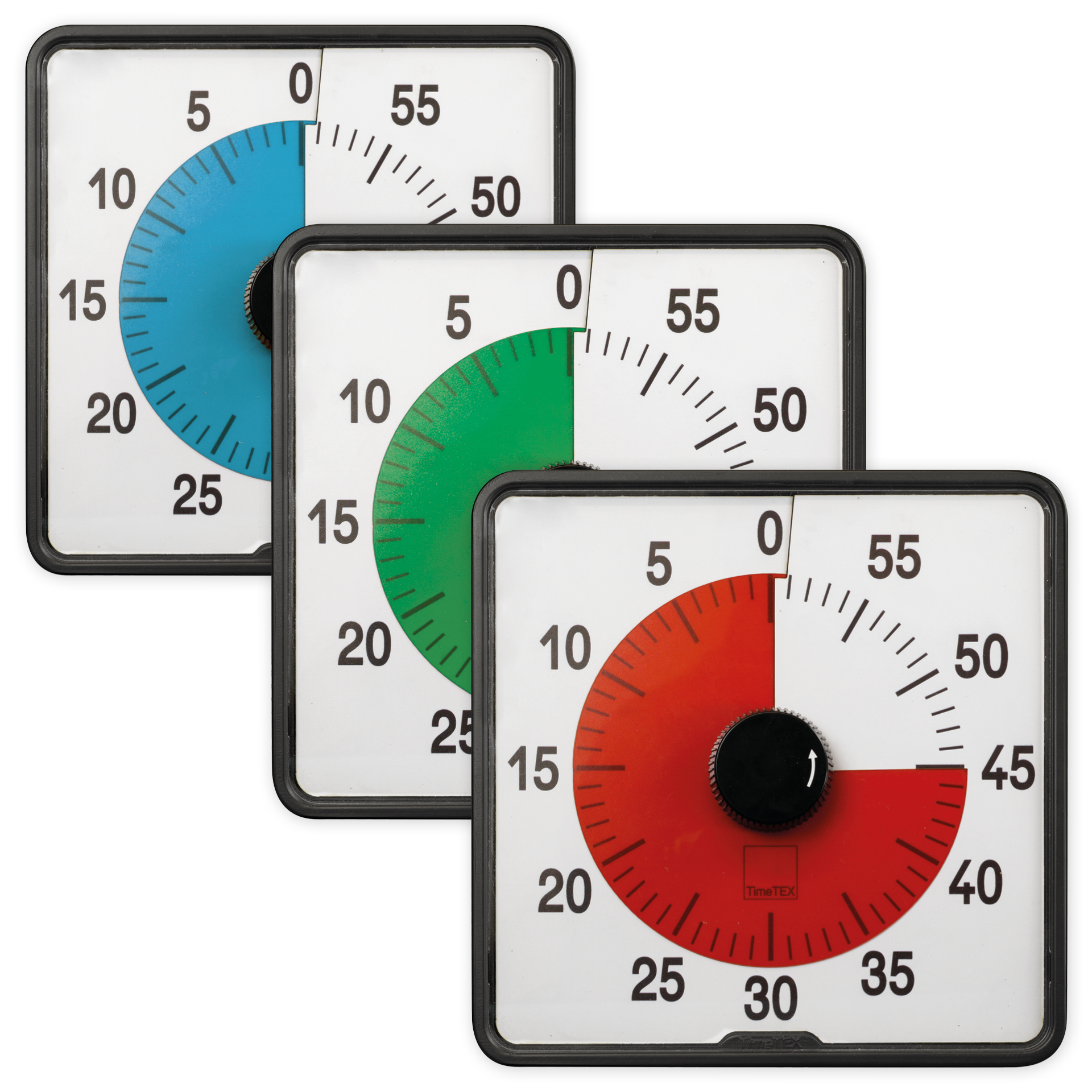 TimeTEX Timer Time Timer 