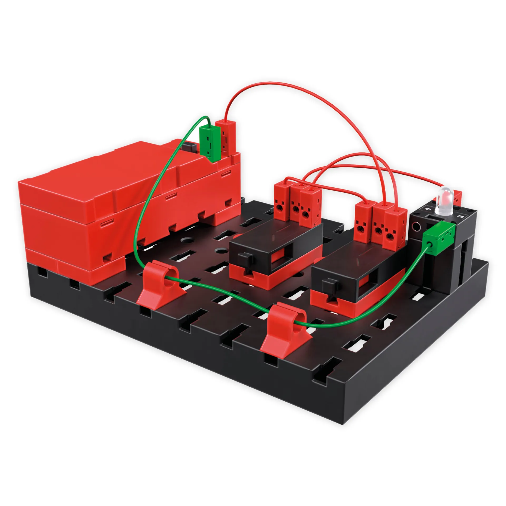 fischertechnik Class Set Electrical Control