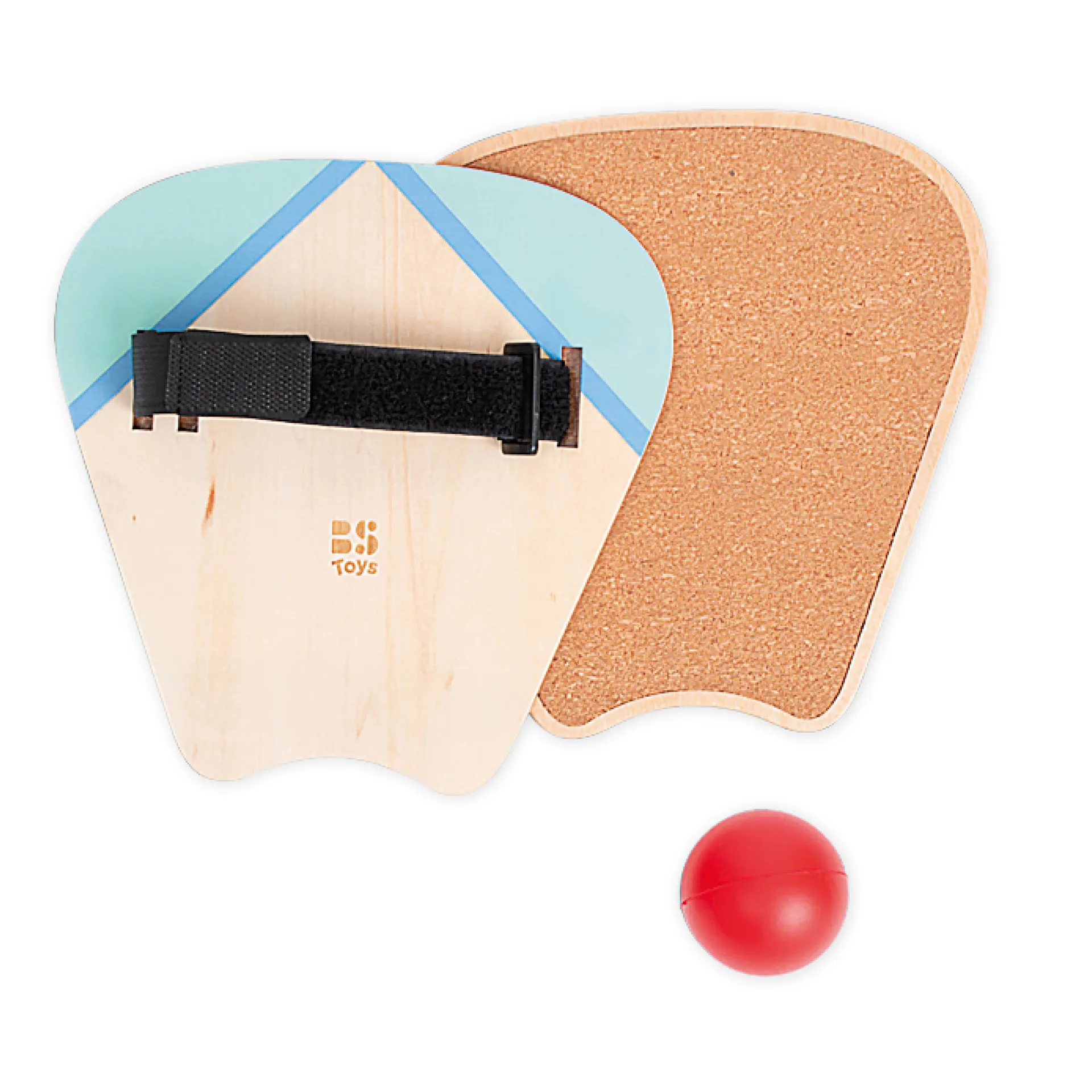Bewegungsspiel "Paddle Play", 3-tlg.