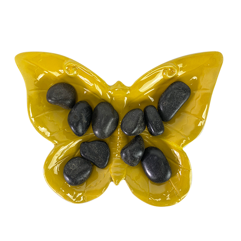 Tränke für Bienen und Schmetterlinge, ca. 28x20x4,5 cm