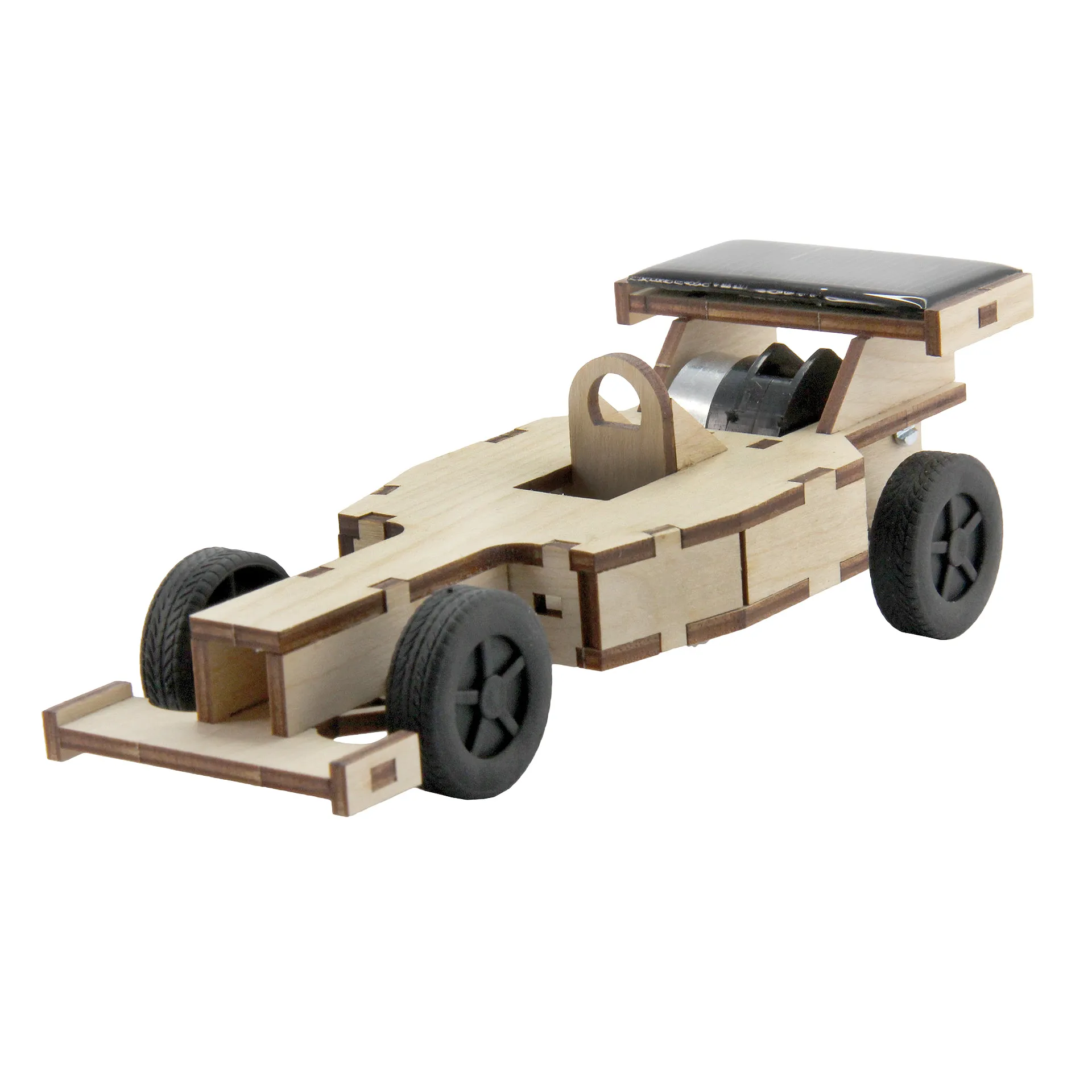 Bastelset "Solar-Rennwagen"