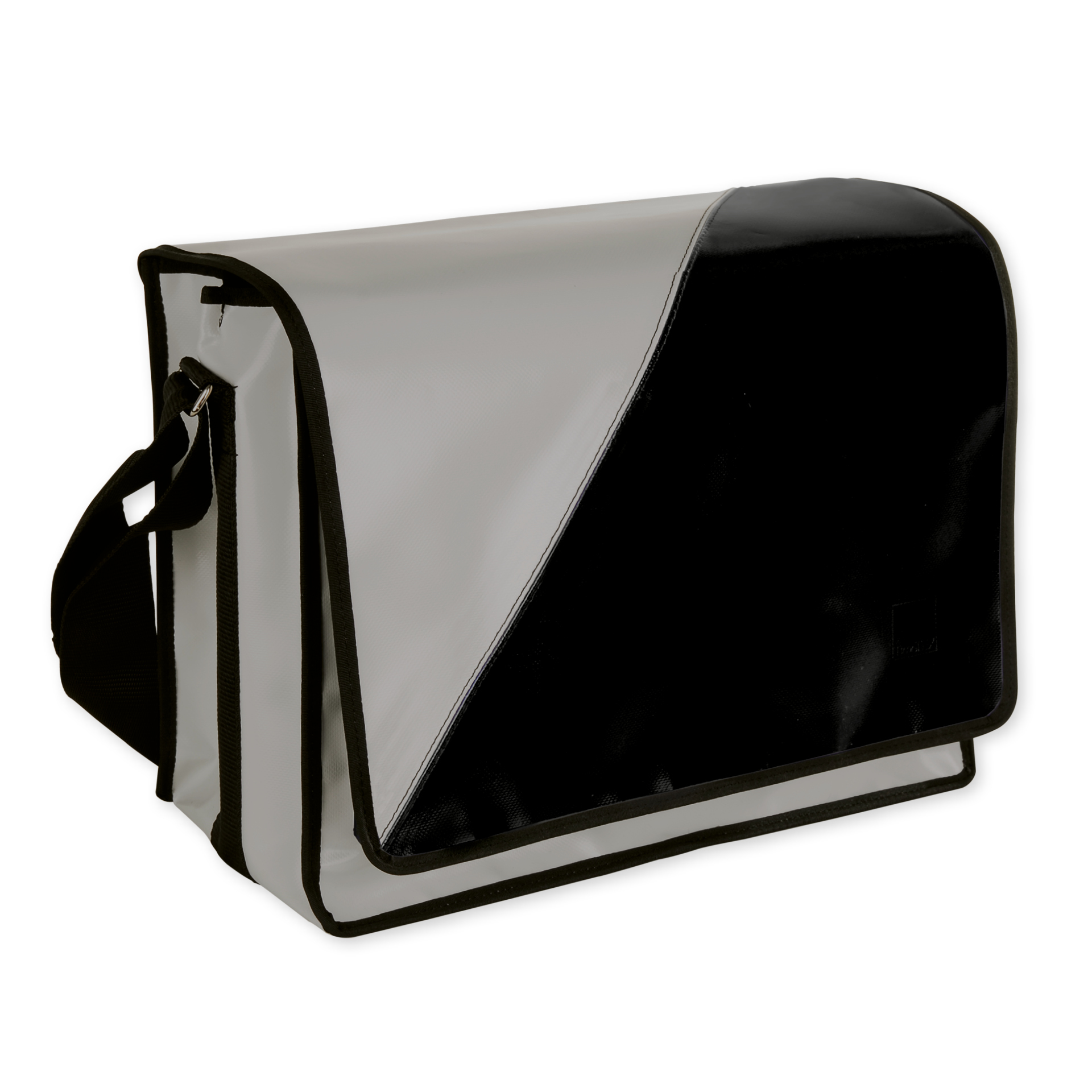 Axelväska presenning "Rustica"