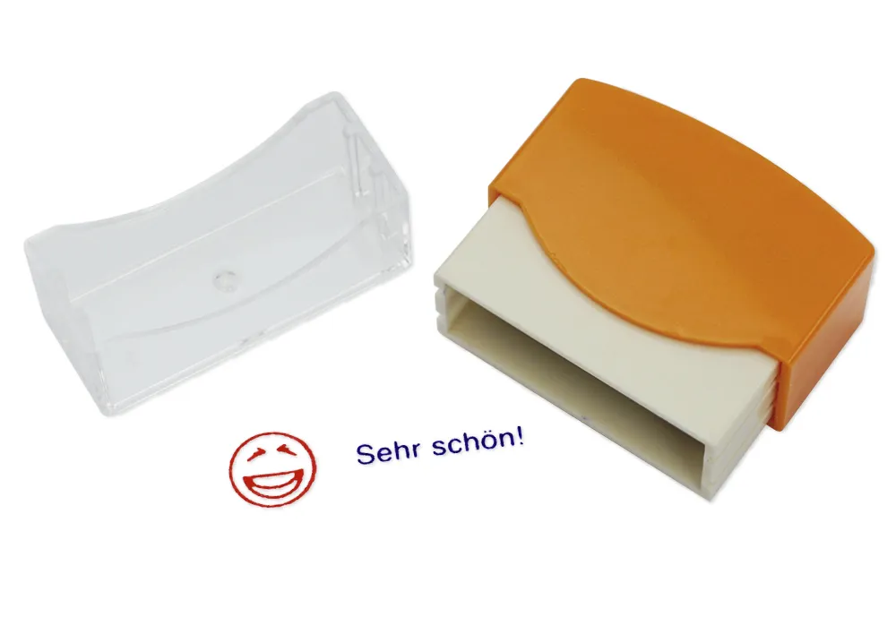 Sæt med silketryksstempler "Perpetuum", 2-farvet, 3 stk.