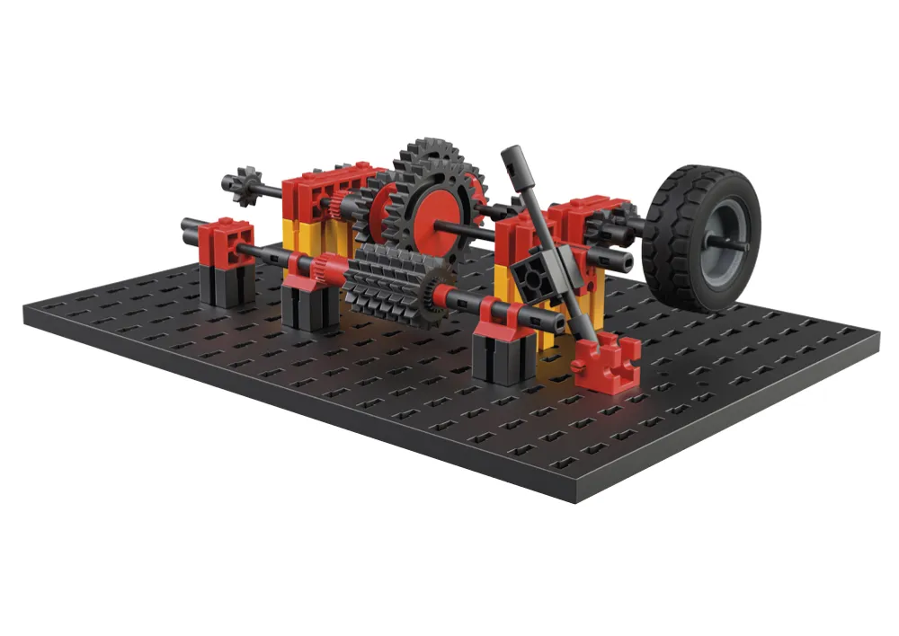 fischertechnik STEM Gear Tech